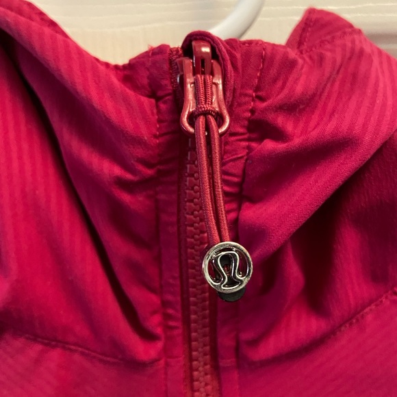 COPY - Lululemon ribbed Nulux Running jacket - Picture 6 of 6